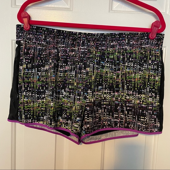 Fabletics Shorts Fabletics Lined Running Shorts Poshmark